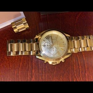 Micheal Kors watch